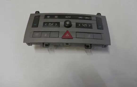Citroen C5 Climate control unit 96573328YW