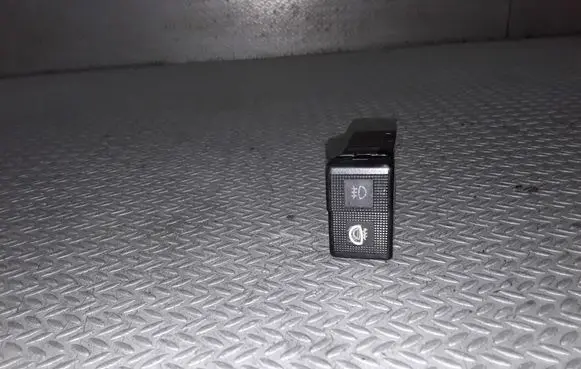 Fog light switch