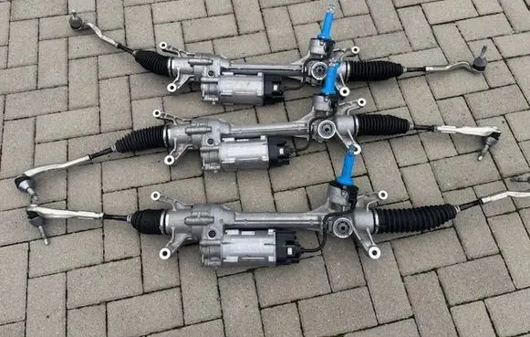 Mercedes-Benz GLC C253 Steering rack A2934602400