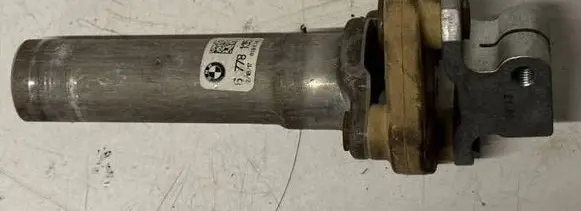 BMW 5 F10 F11 Steering column universal joint 6778135