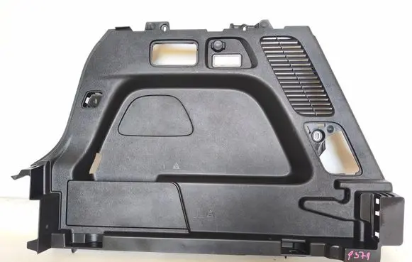 Opel Grandland X Trunk/boot side trim panel YP00025177