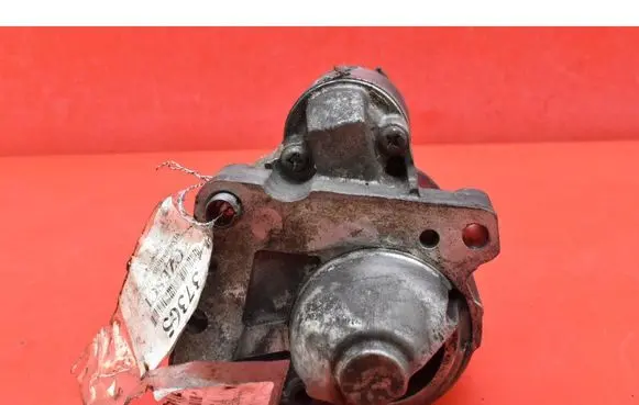 Peugeot 308 Starter motor 9663528880