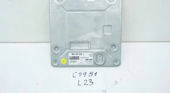 Volkswagen ID.3 Gateway control module 1EA937012J