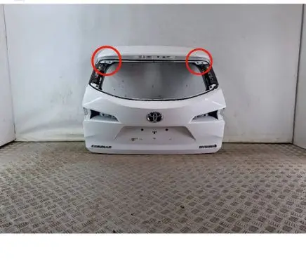 Toyota Corolla E210 E21 Tailgate/trunk/boot lid 6714902140
