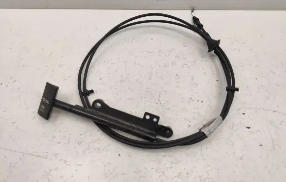 Ford Mustang V Engine bonnet/hood lock release cable DR3316C656AB