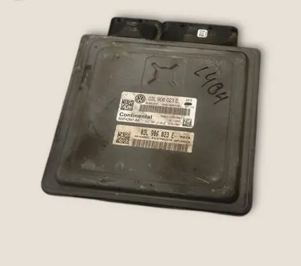 Volkswagen Polo V 6R Engine control unit/module 03L906023E 03L906023D 5WP42841AA