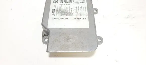 Volkswagen PASSAT B5.5 Airbag control unit/module 1C0909605B