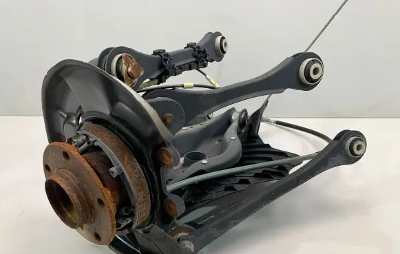 BMW 1 F20 F21 Rear wheel hub spindle/knuckle 6792530