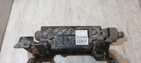 Peugeot 508 Hand brake/parking brake motor 9874350580