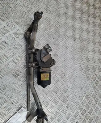 Citroen C2 Front wiper linkage and motor