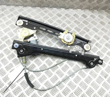 Porsche 911 991 Front door electric window regulator 99154207501