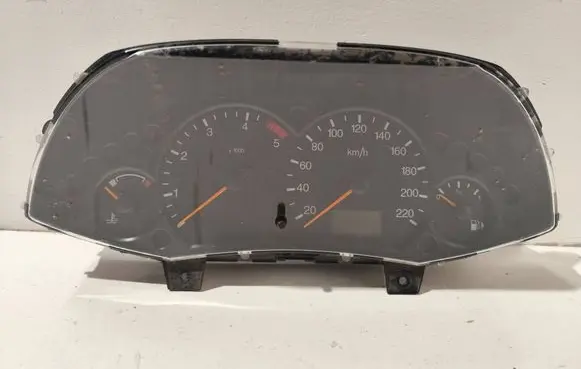 Speedometer (instrument cluster)