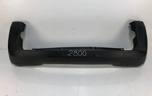 Peugeot Bipper Rear bumper 1309565070