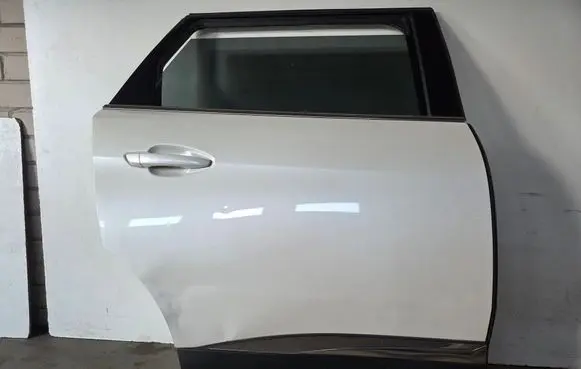Rear door