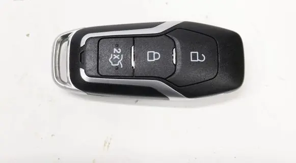 Ford Mustang VI Ignition key/card 