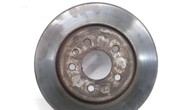 Audi A4 S4 B8 8K Rear brake disc