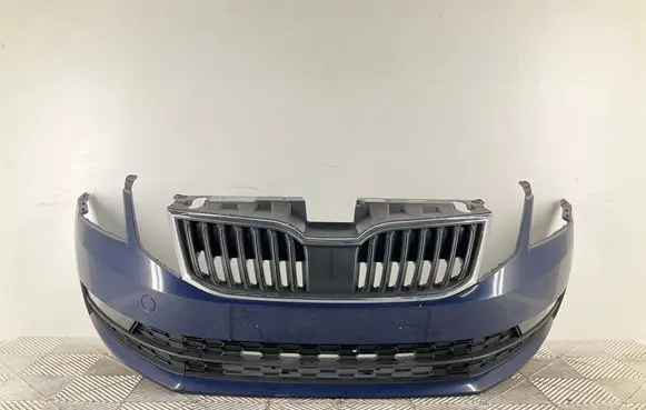 Skoda Octavia Mk3 (5E) Front bumper 5E0807221N
