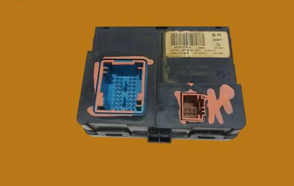 Toyota Proace Other control units/modules 9808655080