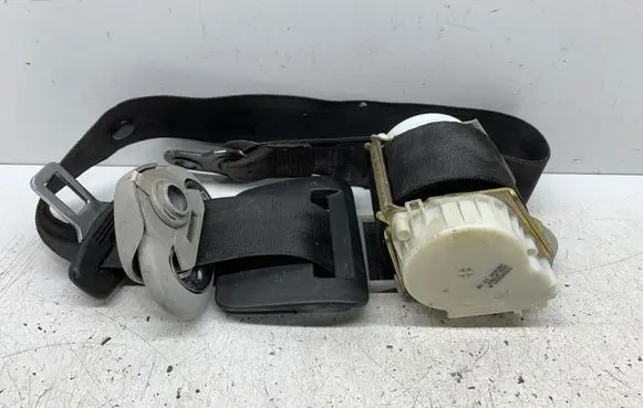 Volkswagen Transporter - Caravelle T5 Third row seat belt 7H9857816 33005894 33035275