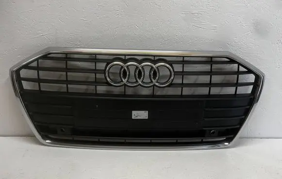 Audi A6 S6 C8 4K Front bumper upper radiator grill 4K0853651