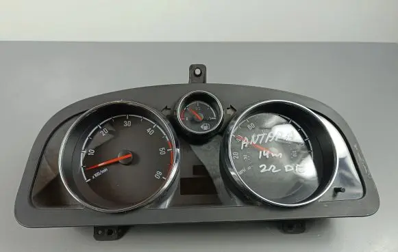 Opel Antara Speedometer (instrument cluster) 95283809