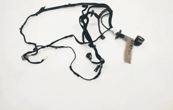 Citroen C5 Front door wiring loom 9684767180