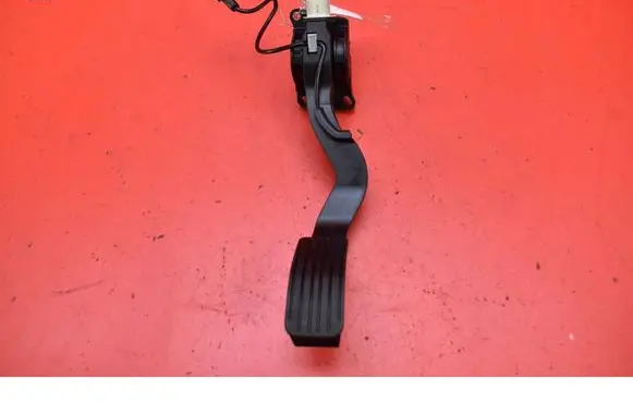 Citroen C4 I Accelerator throttle pedal 9650889180