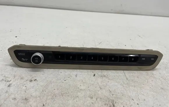 BMW 3 G20 G21 Sound control switch 794945604 90026359 61317949456