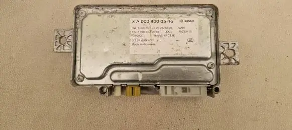 Mercedes-Benz A W177 Parking PDC control unit/module A0009000546
