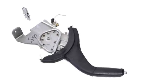Mitsubishi Outlander Handbrake/parking brake lever assembly A2719060200