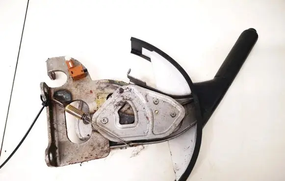 Mazda 5 Handbrake/parking brake lever assembly