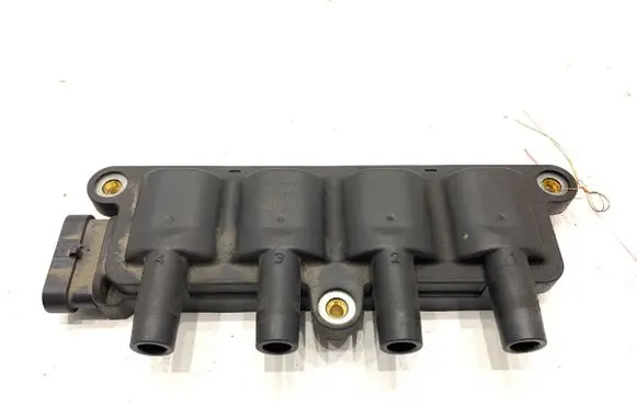 High voltage ignition coil
