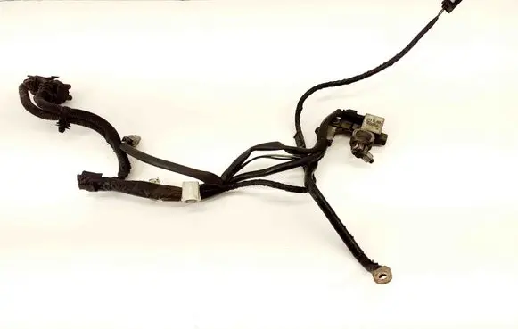 Mazda 6 Negative earth cable (battery) PE05188A1