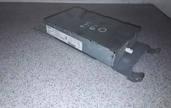 BMW 5 E60 E61 Bluetooth control unit module 84216953044 6953044