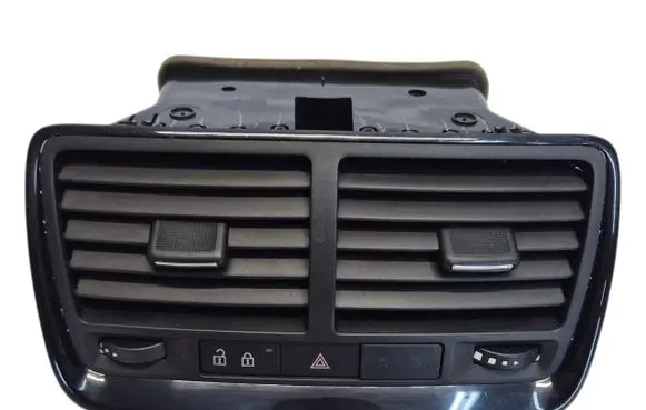 Opel Meriva B Dash center air vent grill 13262802