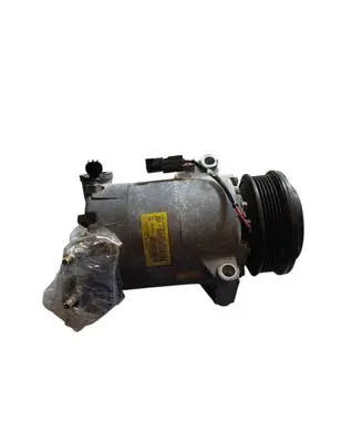 Ford Focus Air conditioning (A/C) compressor (pump) CV6119D629FC