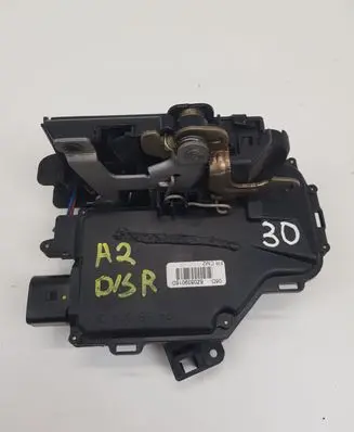 Audi A2 Rear door lock 8Z0839016D