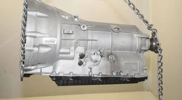 BMW 5 F10 F11 Automatic gearbox 7606593 8HP45 7626002