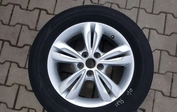 Hyundai ix35 R17 alloy rim