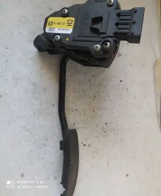 Opel Signum Accelerator throttle pedal 9186727