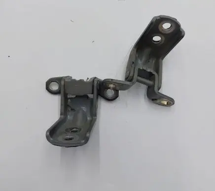 Front door hinge set
