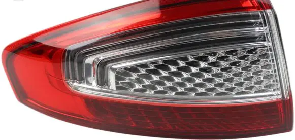 Ford Mondeo MK IV Rear/tail lights BS71-13405-A BS71-13405-C