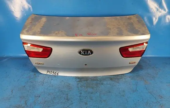 KIA Rio Tailgate/trunk/boot lid 692001W040