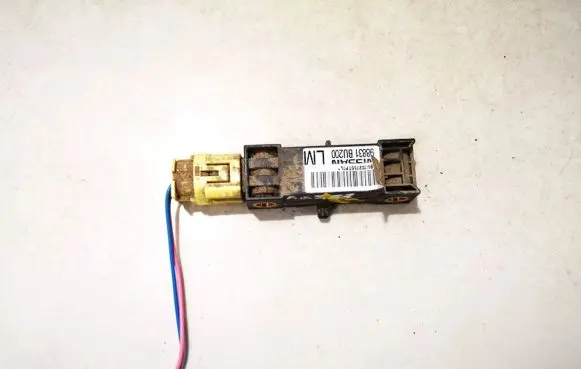 Nissan Almera Tino Airbag deployment crash/impact sensor 98831bu200