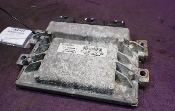 Renault Grand Modus Engine control unit/module ECU 8200414422