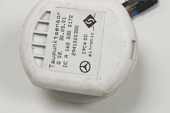 Mercedes-Benz A W168 Outside/exterior temperature sensor A1688300172