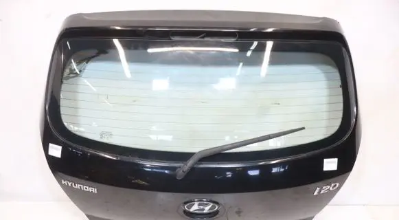 Hyundai i20 (PB PBT) Truck tailgate 