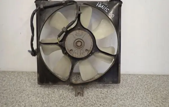 Suzuki Ignis Air conditioning (A/C) fan (condenser) 