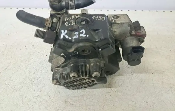 Honda Civic Fuel injection high pressure pump 0445010093 16790RBDE01