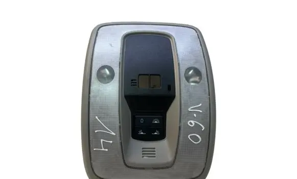 Volvo V60 Front seat light 39826645 1501112 1531183